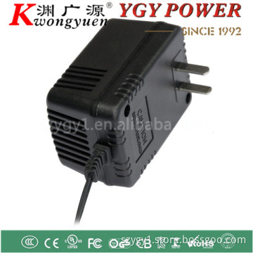 7W Transformer for CCTV Cameras, with 3 to 24V DC/AC Output Voltage
